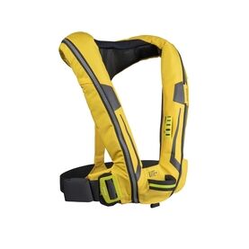 Spinlock Deckvest Lite + Lifejacket Harness - Sun Yellow
