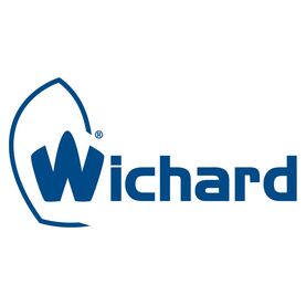 Wichard 55mm Block: Fiddle Swivel/Becket