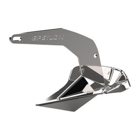 Lewmar Epsilon Anchor -Stainless Steel (All Sizes Within)
