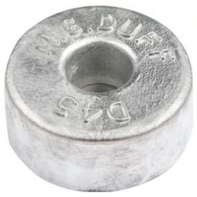 MG Duff 4.5Kg Transom Anode ZD45