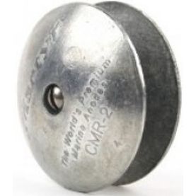 MG Duff 75mm Anode ZD59 Button + Bolt