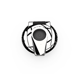 Lewmar CHSX Deck Switch - Stainless Steel Open