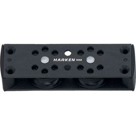 Harken 51 mm Aluminum Organiser 2 Sheave
