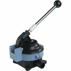 Whale Pump Gusher Titan Std Nitrile