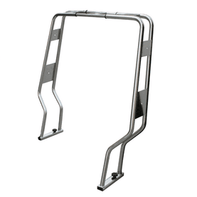 Waveline Roll Bar For Inflatables  S/S 316