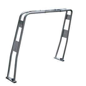 Waveline Roll Bar For RIBS S/S 316 Adjustable