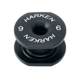 Harken Gizmo 6 mm Double Through-Deck Bushing - 8-10 mm Deck