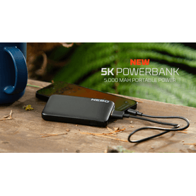 NEBO 5K Powerbank