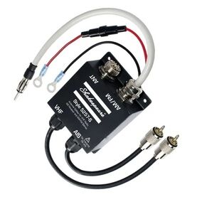 Shakespeare Antenna Splitter for VHF/AIS Receiver/AM-FM Stereo