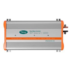 Whisper Power Inverter Sine 12 VDC 1000 W