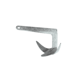 Lewmar Galvanised Claw Anchor 5Kg/11lb