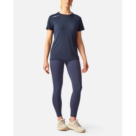 Henri Lloyd Women's Dri Fast SS Tee - Navy