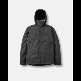Henri Lloyd Black Cool Breeze Jacket
