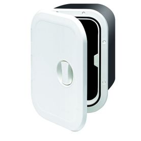 CAN S-B Small Rectangular Hatch with Storage Box 2014 Series