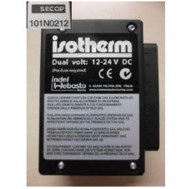 Isotherm Electric Unit for Danfoss BD35/BD50F Compressor – 12/24V (Part No. 4939303/10)