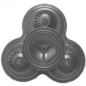 Isotherm Valve Kit for Water Pump (39546)