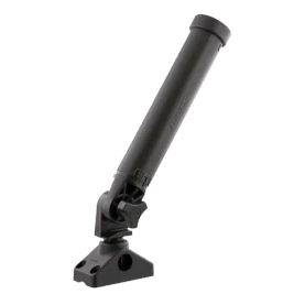 Scotty 476 Rocket Launcher Rod Holder With 241 Deck Mount