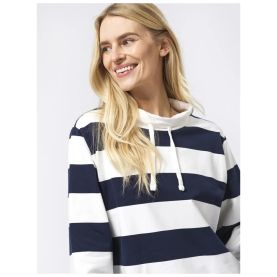 Sea Ranch Women's Striped Tamira Sweatshirt