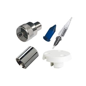 Glomex 00.9 M Fibreglass Whips (No Mount Or Coax)