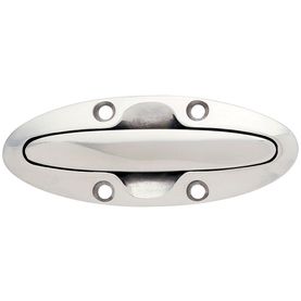 Attwood Cleat 6 in Pull-Up Countersink