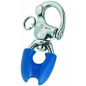 Wichard 110mm &#34;HR&#34; Thimble Snap Shackle
