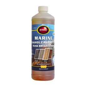 Autosol Marine Teak Brightener (1 ltr)