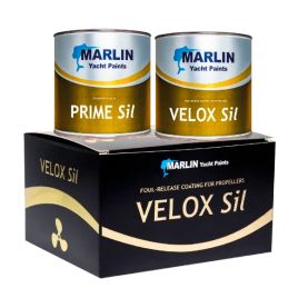 Marlin Grey Velox Sil Kit