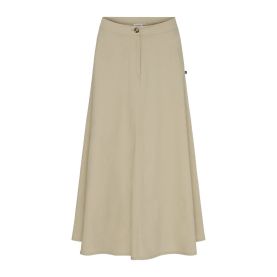Sea Ranch Doeskin Nynne A-Line Skirt