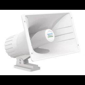 Shakespeare PA/ Hailer 40W Horn Speaker/Listener (18cm)