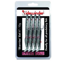 Sidewinder Skerries Glitter Bomb Fishing Lure