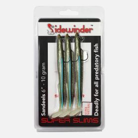 Sidewinder Super Slims Sandeel