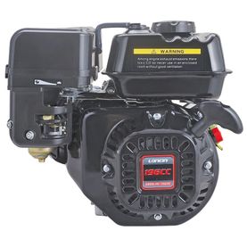 Loncin 5.5hp 3/4" Petrol Engine