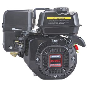 Loncin 8hp 1" Shaft Petrol Engine