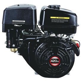 Loncin 12hp 1" Shaft Petrol Engine
