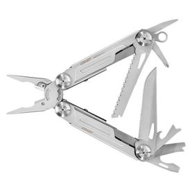 Coast Stainless Steel 'Mackenzie' Multi-tool with 13 Tools