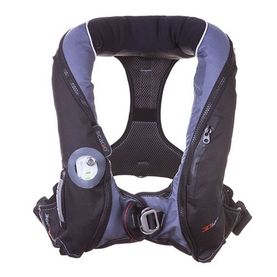 Seago 300N Black/Carbon 3Dynamic Lifejacket