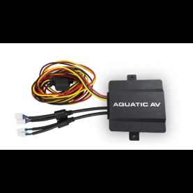 Aquatic AV Marine Stereo and Speaker RGB Controller