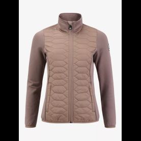 Pelle P Women's Levo Quilted Zip Jacket