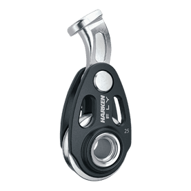 Harken 25mm Single Fly Block - ILCA