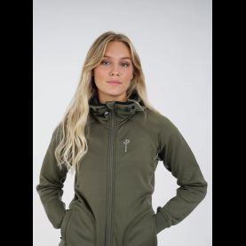 Pelle Petterson Women's Levo Rib Hoodie