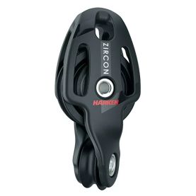 Harken 29/18mm Zircon Twisted Fiddle Block