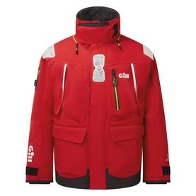 Gill Men's 2026 OS1 Red Sailing Jacket