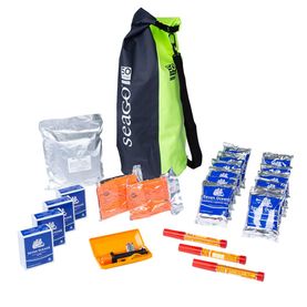 Seago 24 Hour Grab Bag (Variants Within/ 4-12 People)