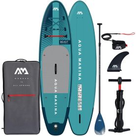 Aqua Marina Beast - Advanced All Around (Aqua Splash) - iSUP 10'6"