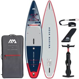 Aqua Marina Hyper Touring (Navy)- iSUP 11' 6"