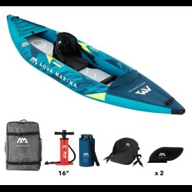 Aqua Marina Steam-312 1 Person Whitewater Kayak