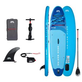 Aqua Marina Vapor (Aqua Splash) - All-Around iSUP, 10’4″