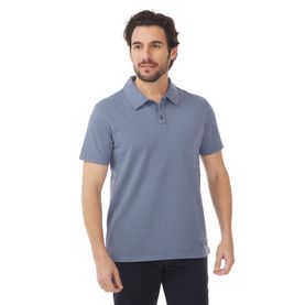 Mousqueton Awen Short-Sleeve Polo Shirt