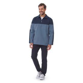 Mousequton Two-Tone Authentic 100% Cotton Sailor Jacket