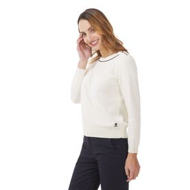 Mousqueton Madette Boat-Neck Sweater